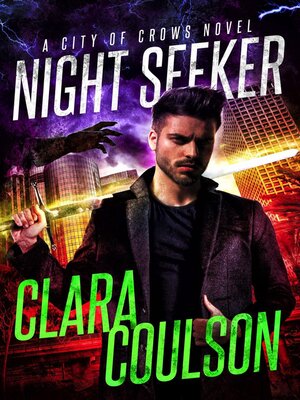 cover image of Night Seeker